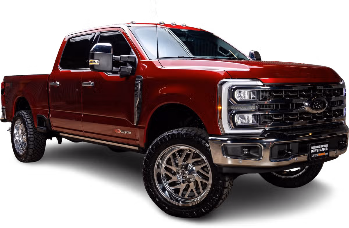 2026 Ford F-350 Super Duty King Ranch Crew Cab