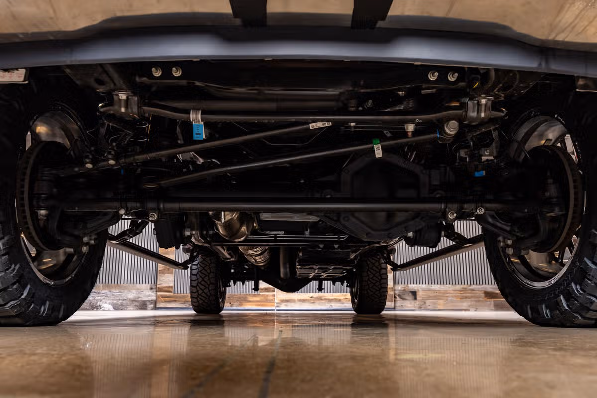 2026 Ford F-350 Super Duty King Ranch Crew Cab