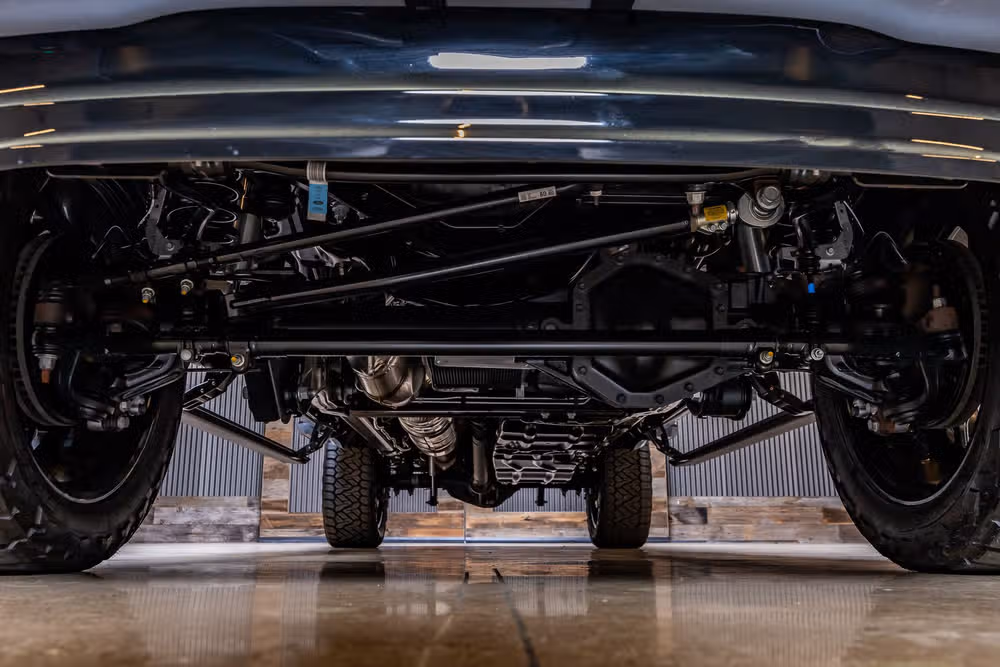 2026 Ford F-350 Super Duty King Ranch Crew Cab Image 15
