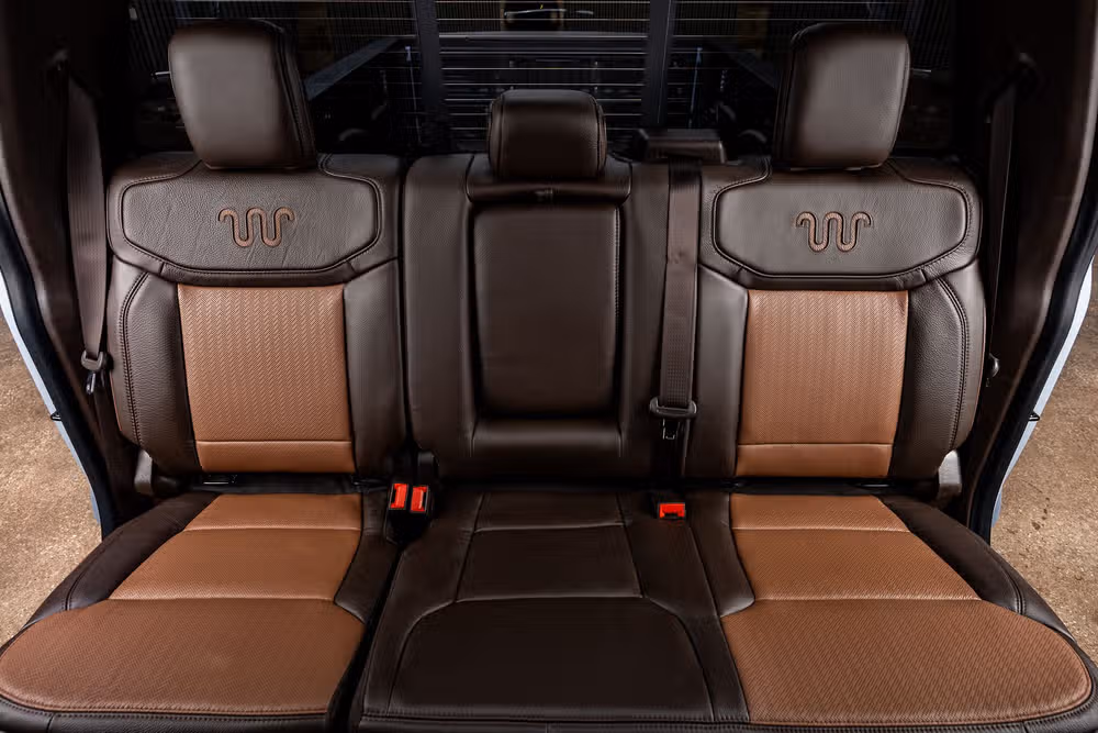 2026 Ford F-350 Super Duty King Ranch Crew Cab Image 33