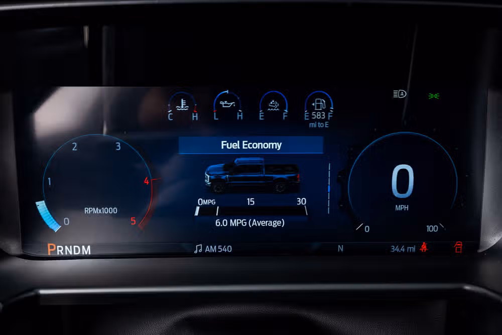 2026 Ford F-350 Super Duty King Ranch Crew Cab Image 20