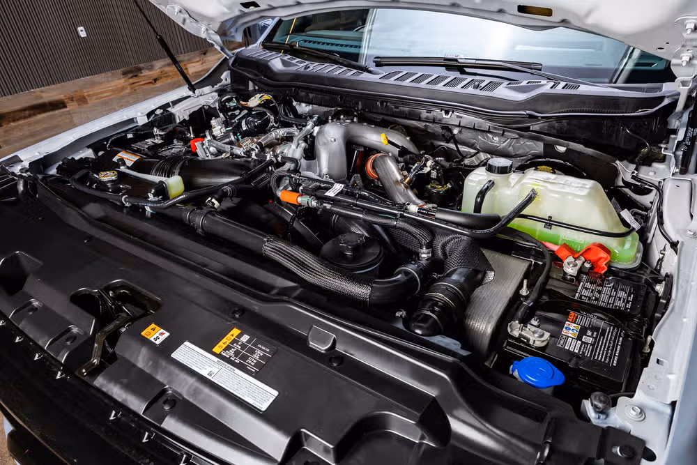 2026 Ford F-350 Super Duty King Ranch Crew Cab Image 38