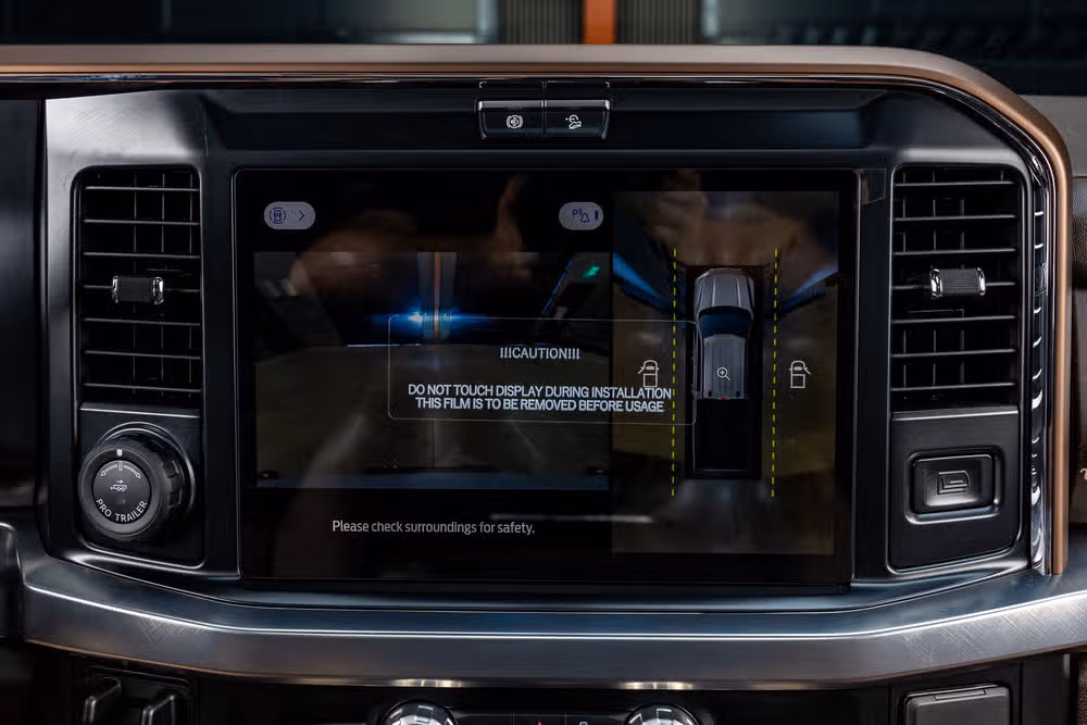 2026 Ford F-350 Super Duty King Ranch Crew Cab Image 25