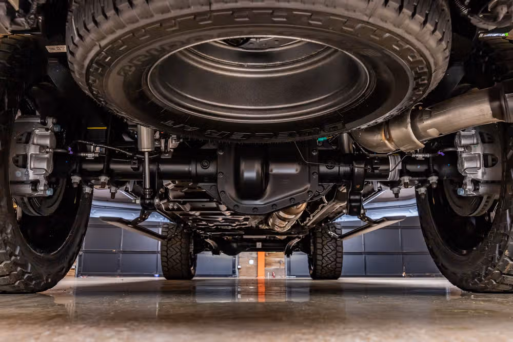 2026 Ford F-350 Super Duty King Ranch Crew Cab Image 16