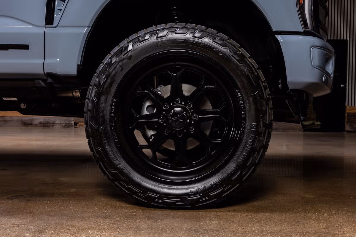 2026 Ford F-350 Super Duty King Ranch Crew Cab