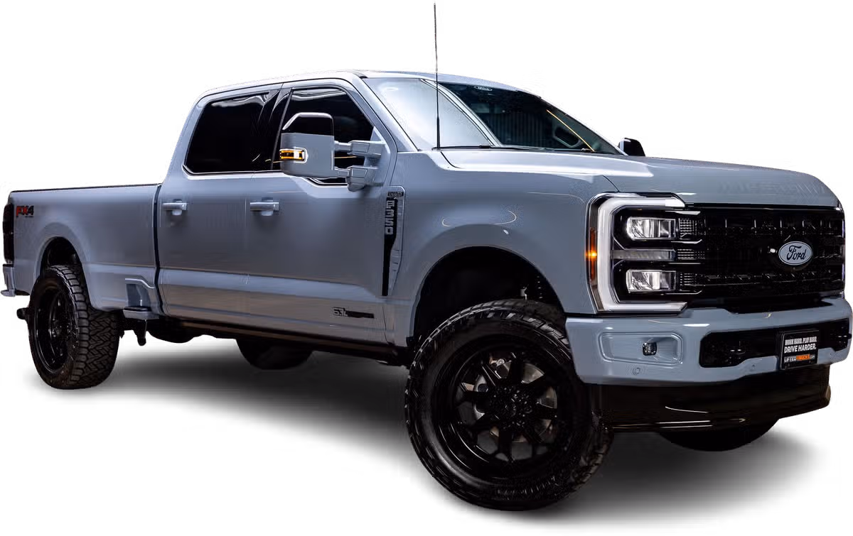 2026 Ford F-350 Super Duty King Ranch Crew Cab
