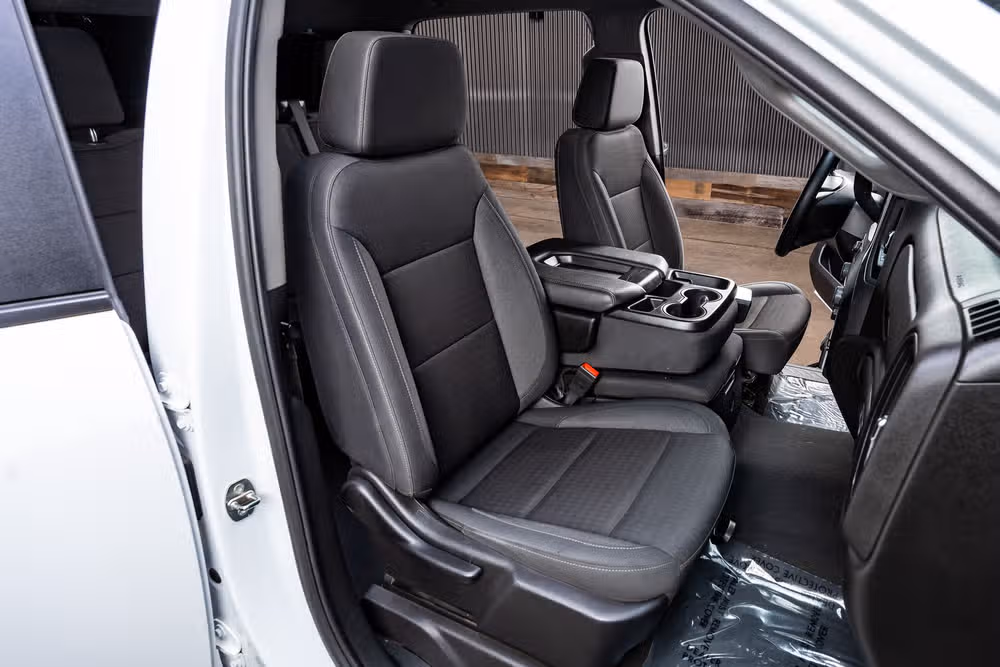 2024 Chevrolet Silverado 2500HD Custom Crew Cab Image 27
