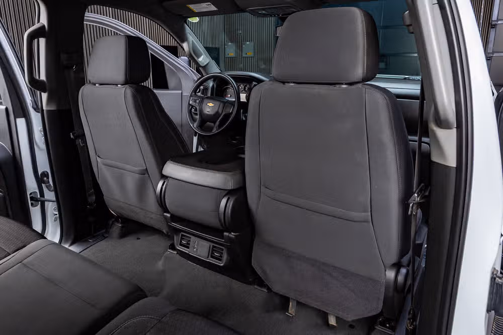 2024 Chevrolet Silverado 2500HD Custom Crew Cab Image 28