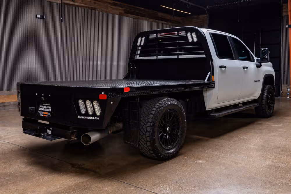 2024 Chevrolet Silverado 2500HD Custom Crew Cab Image 9