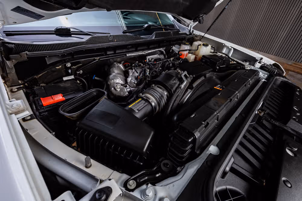 2024 Chevrolet Silverado 2500HD Custom Crew Cab Image 37