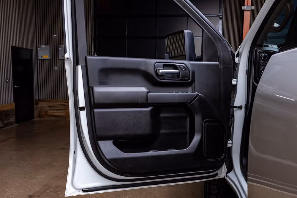 2024 Chevrolet Silverado 2500HD Custom Crew Cab Image 32