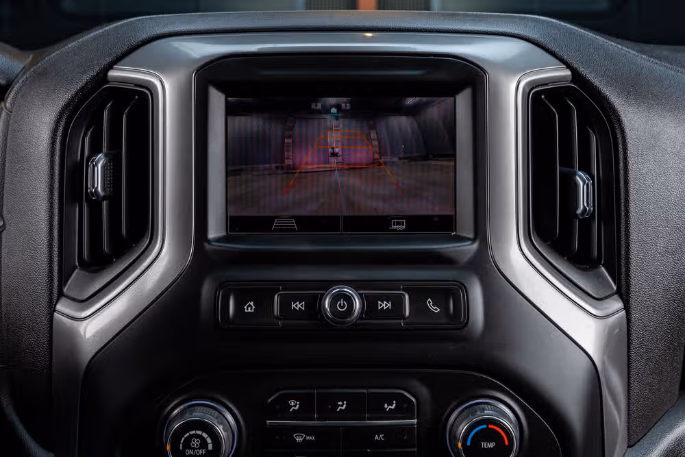 2024 Chevrolet Silverado 2500HD Custom Crew Cab Image 23