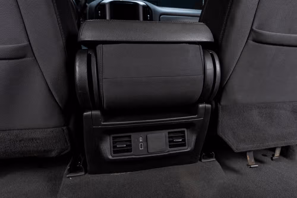 2024 Chevrolet Silverado 2500HD Custom Crew Cab Image 29