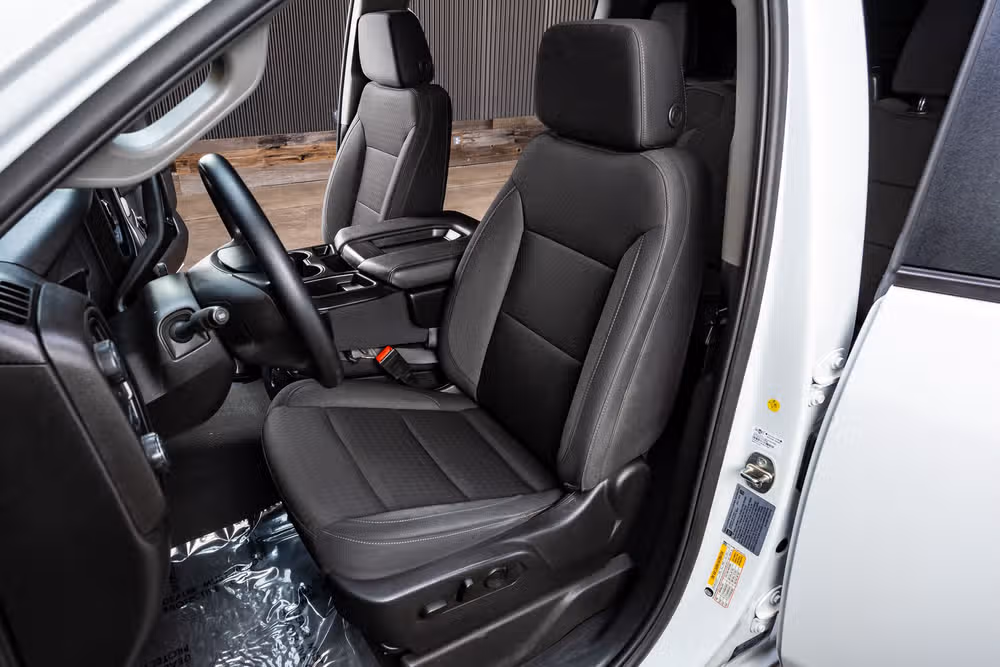 2024 Chevrolet Silverado 2500HD Custom Crew Cab Image 26