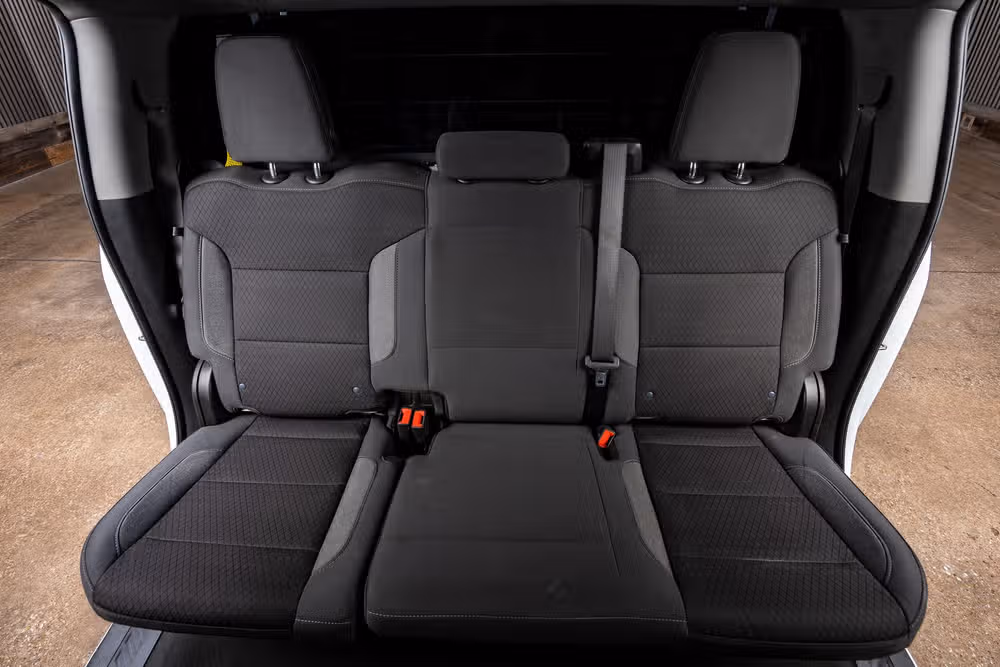 2024 Chevrolet Silverado 2500HD Custom Crew Cab Image 31