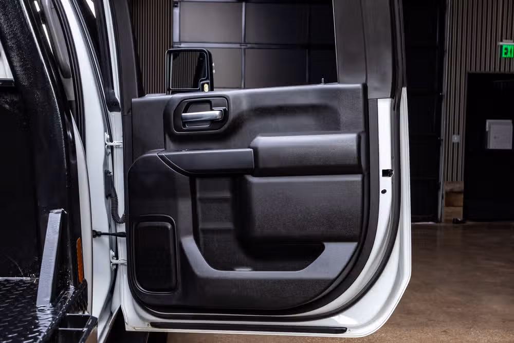 2024 Chevrolet Silverado 2500HD Custom Crew Cab Image 35