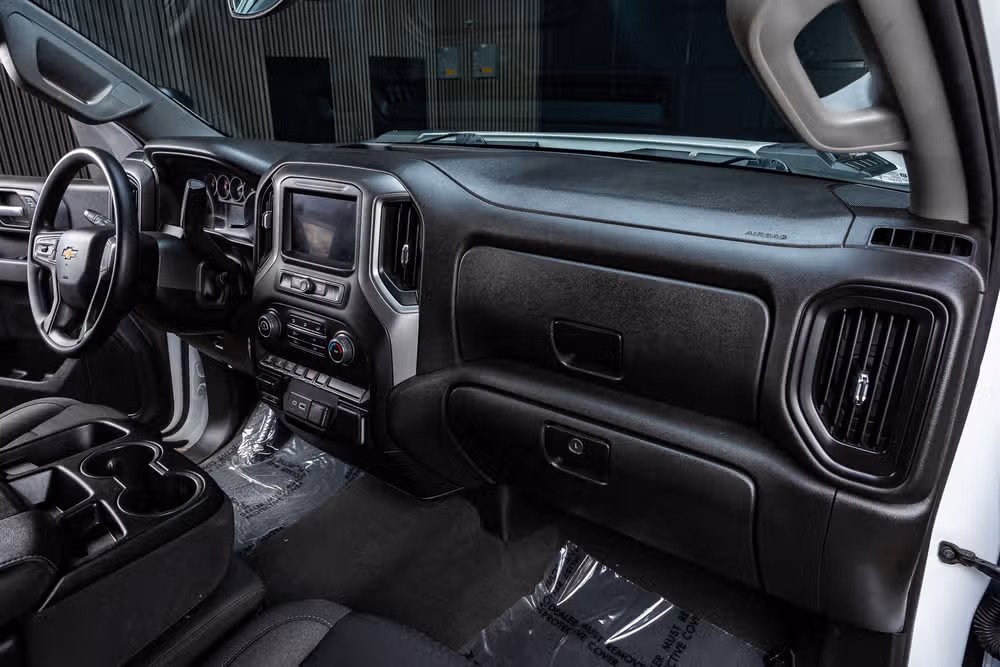 2024 Chevrolet Silverado 2500HD Custom Crew Cab Image 16