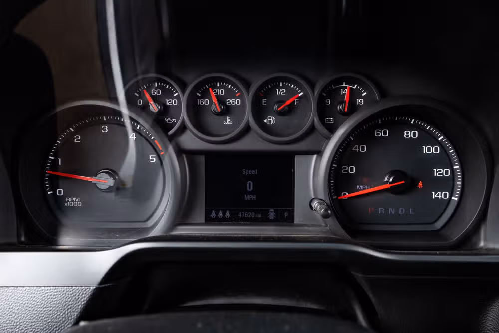 2024 Chevrolet Silverado 2500HD Custom Crew Cab Image 18