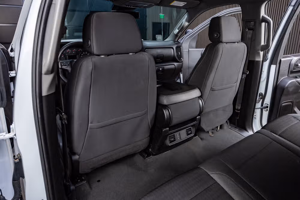 2024 Chevrolet Silverado 2500HD Custom Crew Cab Image 30