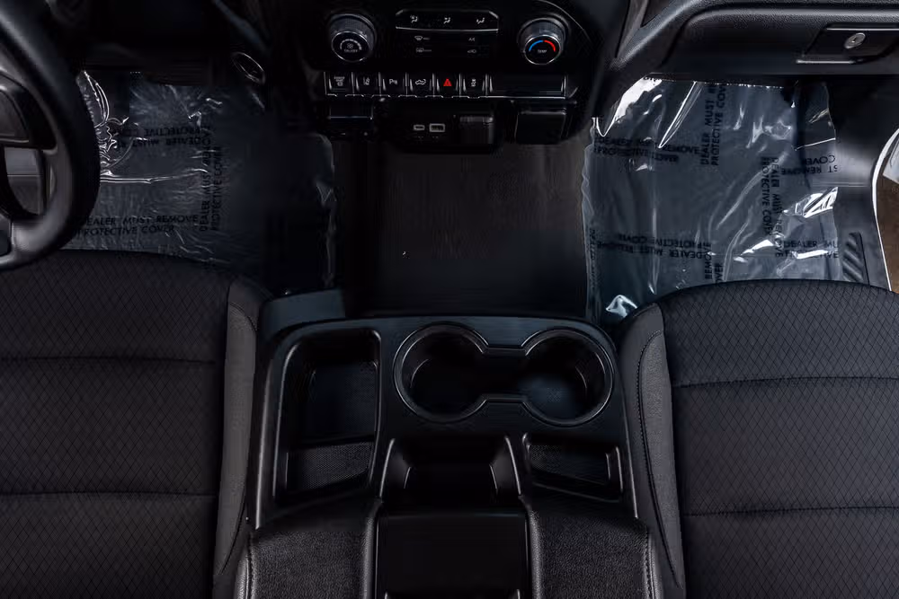 2024 Chevrolet Silverado 2500HD Custom Crew Cab Image 25