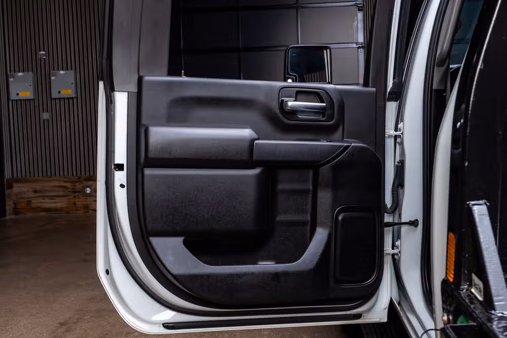 2024 Chevrolet Silverado 2500HD Custom Crew Cab Image 34