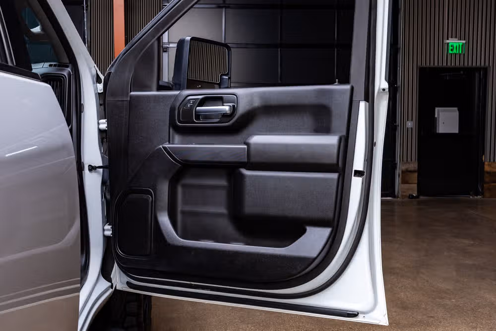 2024 Chevrolet Silverado 2500HD Custom Crew Cab Image 33