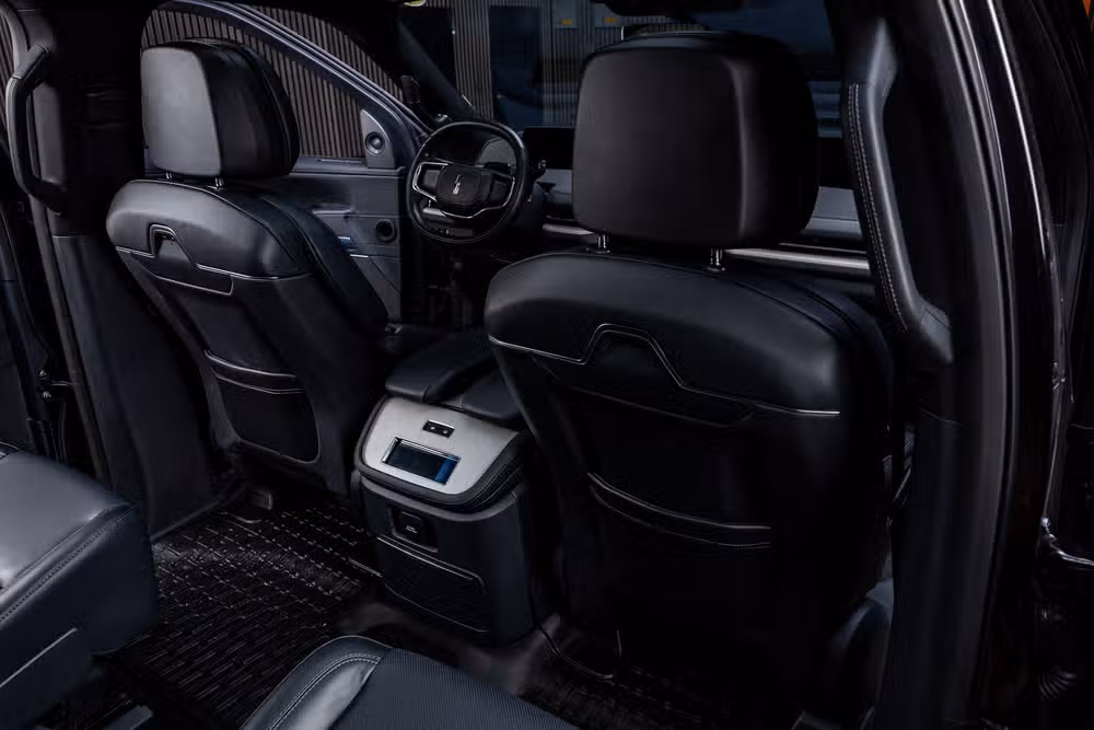 2025 Lincoln Navigator Reserve Image 28