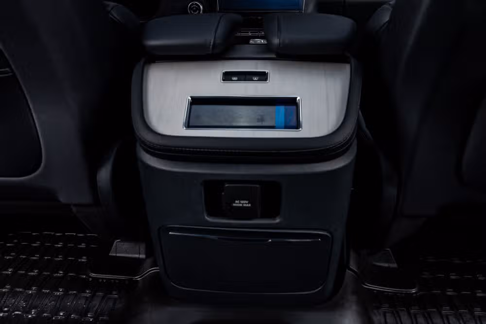 2025 Lincoln Navigator Reserve Image 29