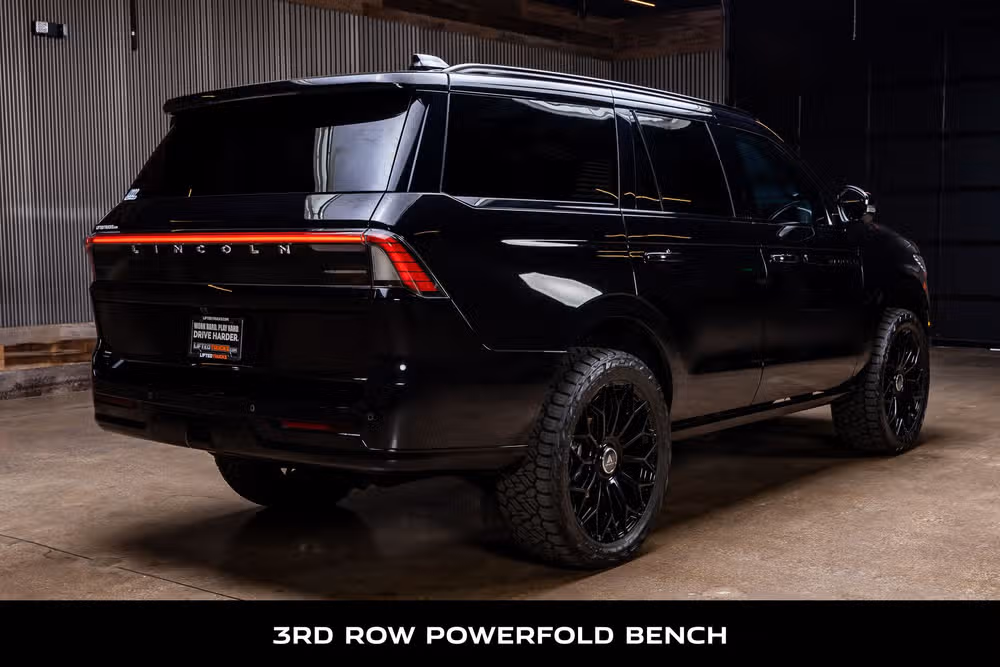 2025 Lincoln Navigator Reserve Image 10