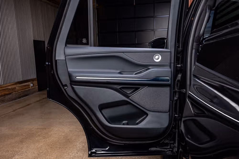 2025 Lincoln Navigator Reserve Image 35