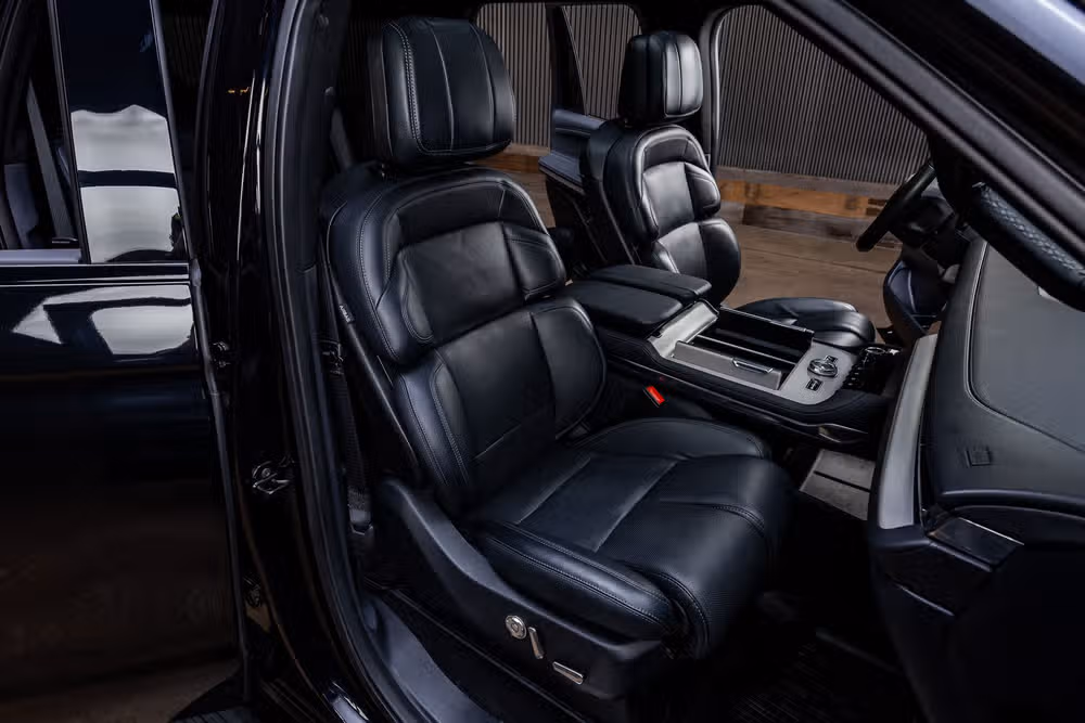 2025 Lincoln Navigator Reserve Image 27