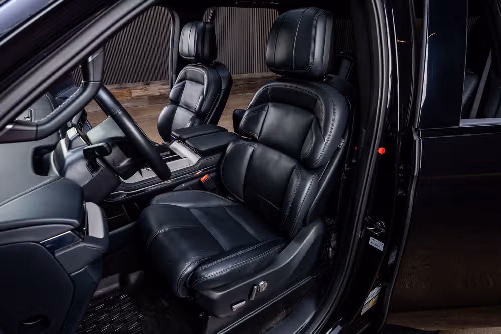 2025 Lincoln Navigator Reserve Image 26