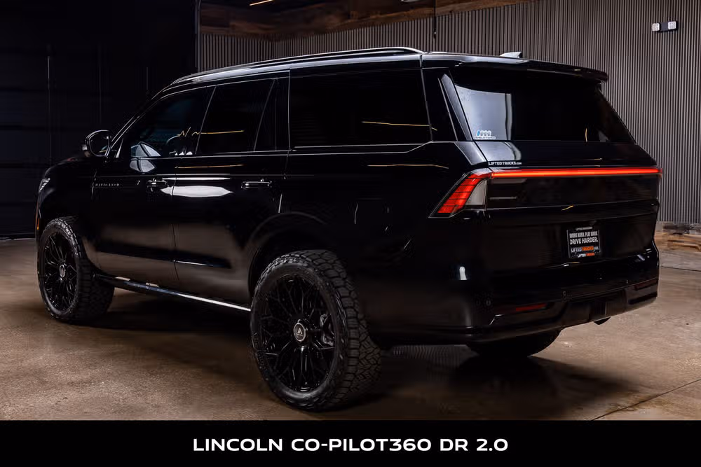 2025 Lincoln Navigator Reserve Image 7