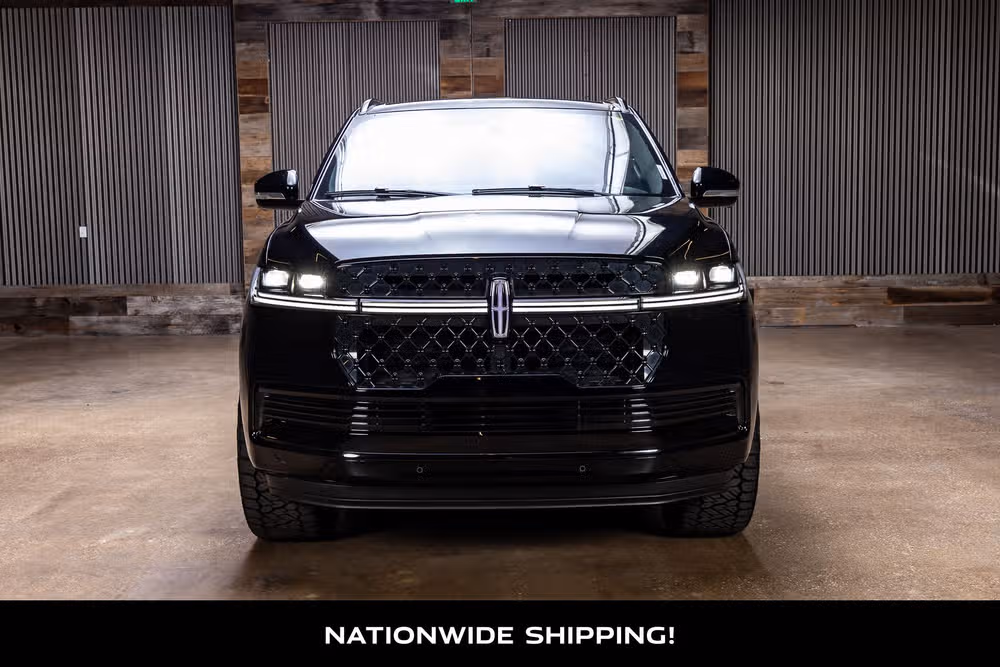 2025 Lincoln Navigator Reserve Image 4