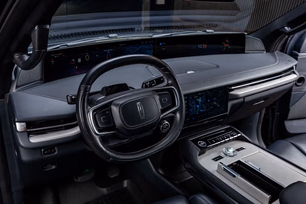 2025 Lincoln Navigator Reserve Image 17