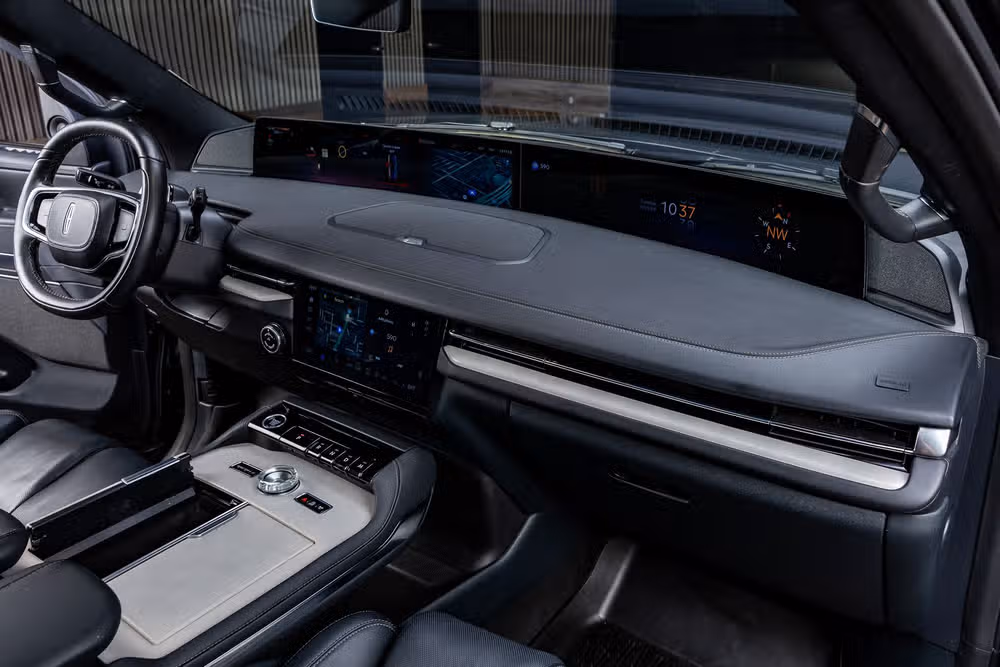 2025 Lincoln Navigator Reserve Image 18