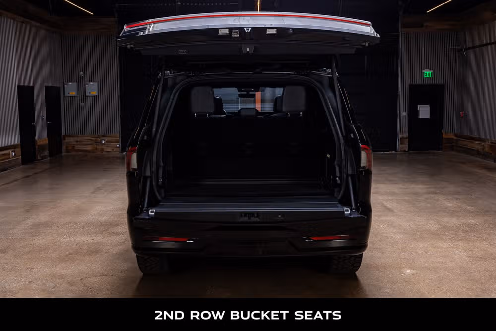 2025 Lincoln Navigator Reserve Image 9