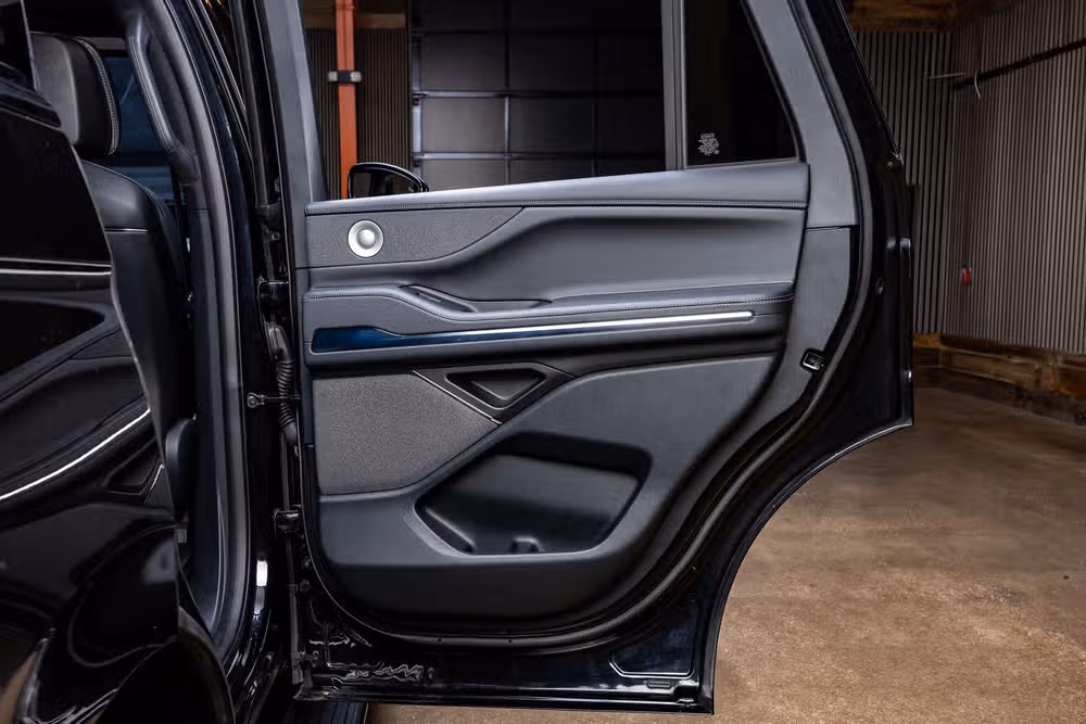2025 Lincoln Navigator Reserve Image 36