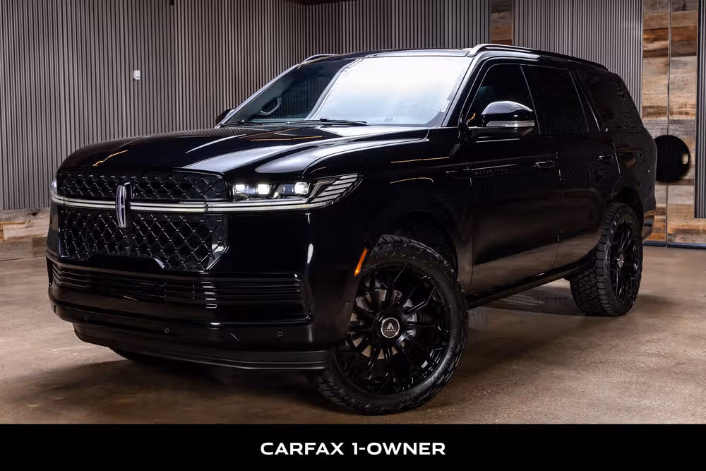 2025 Lincoln Navigator Reserve Image 5