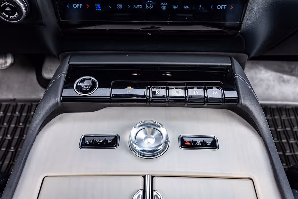 2025 Lincoln Navigator Reserve Image 25