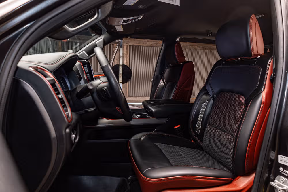 2025 Ram 1500 Rebel Crew Cab Image 22