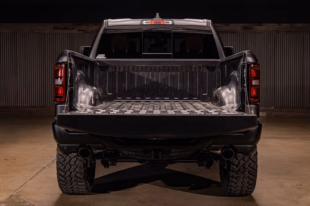 2025 Ram 1500 Rebel Crew Cab Image 9