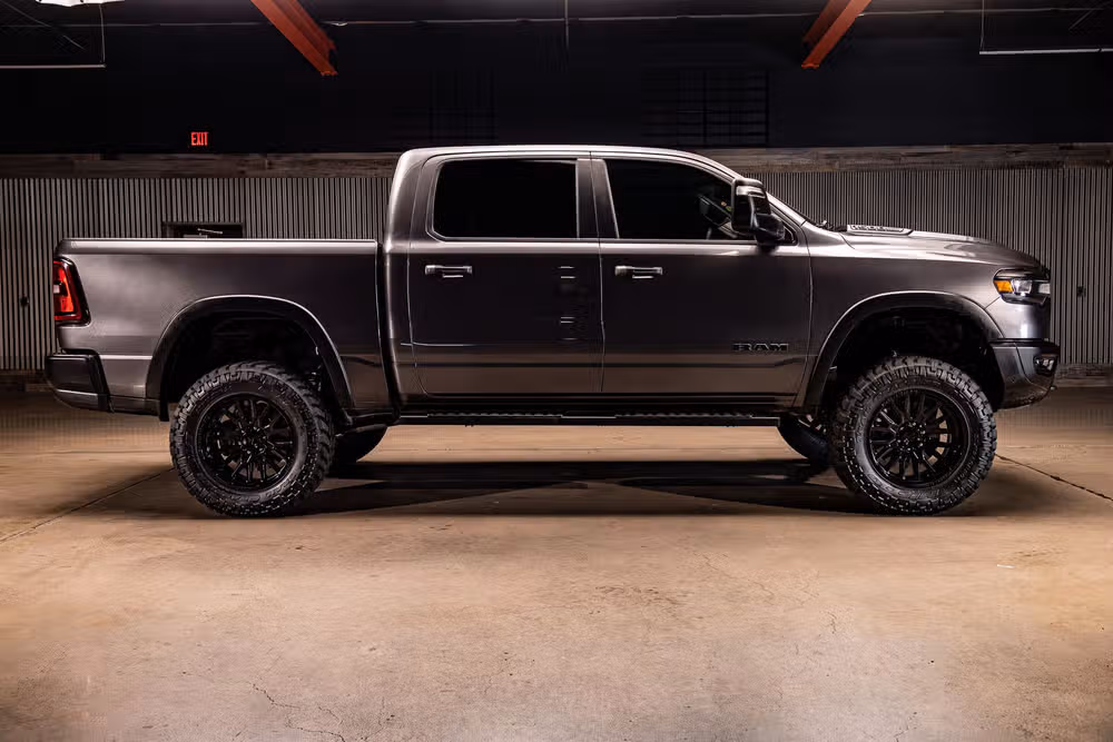 2025 Ram 1500 Rebel Crew Cab Image 11