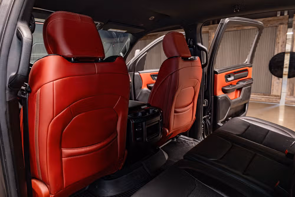 2025 Ram 1500 Rebel Crew Cab Image 24