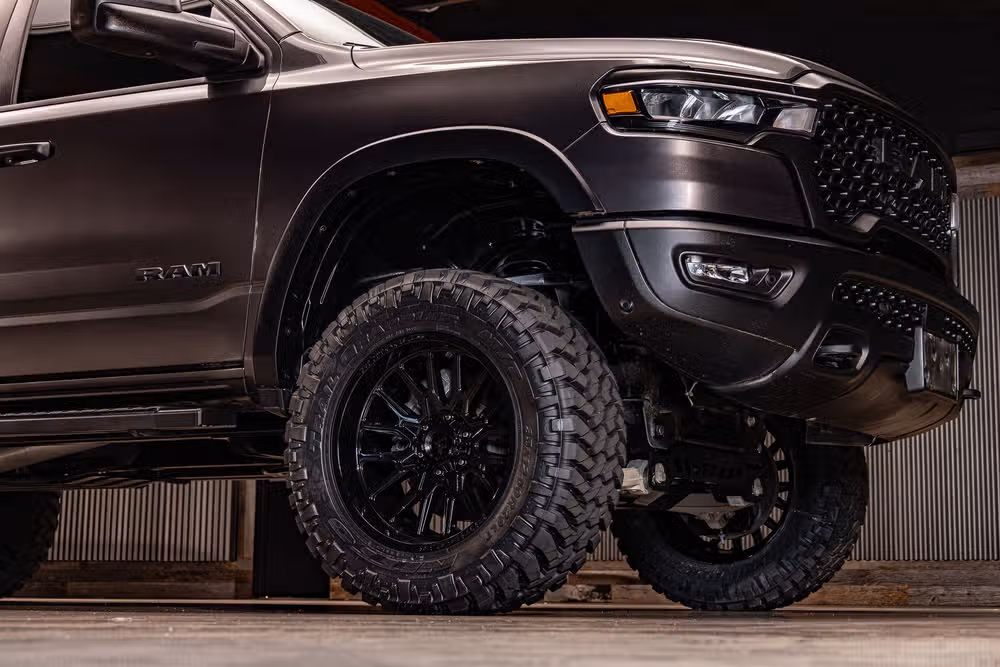 2025 Ram 1500 Rebel Crew Cab Image 15