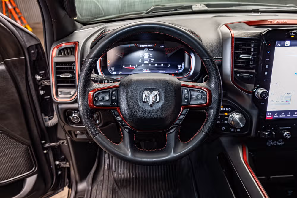 2025 Ram 1500 Rebel Crew Cab Image 19