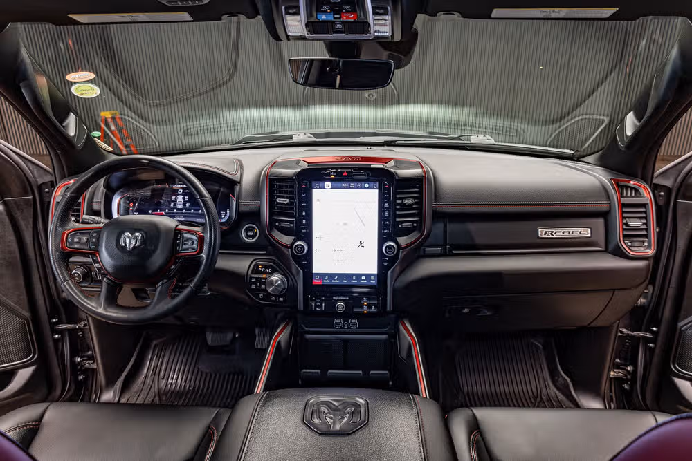 2025 Ram 1500 Rebel Crew Cab Image 18