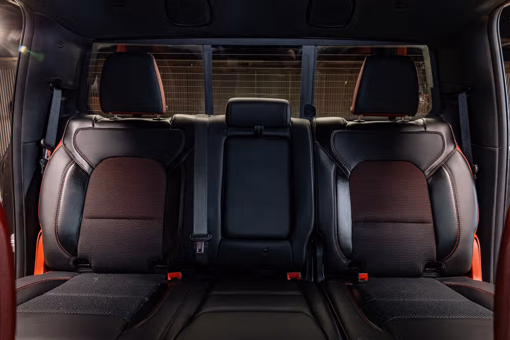 2025 Ram 1500 Rebel Crew Cab Image 26