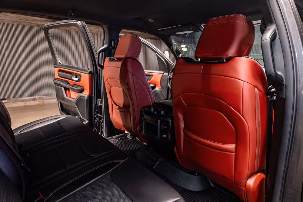 2025 Ram 1500 Rebel Crew Cab Image 27