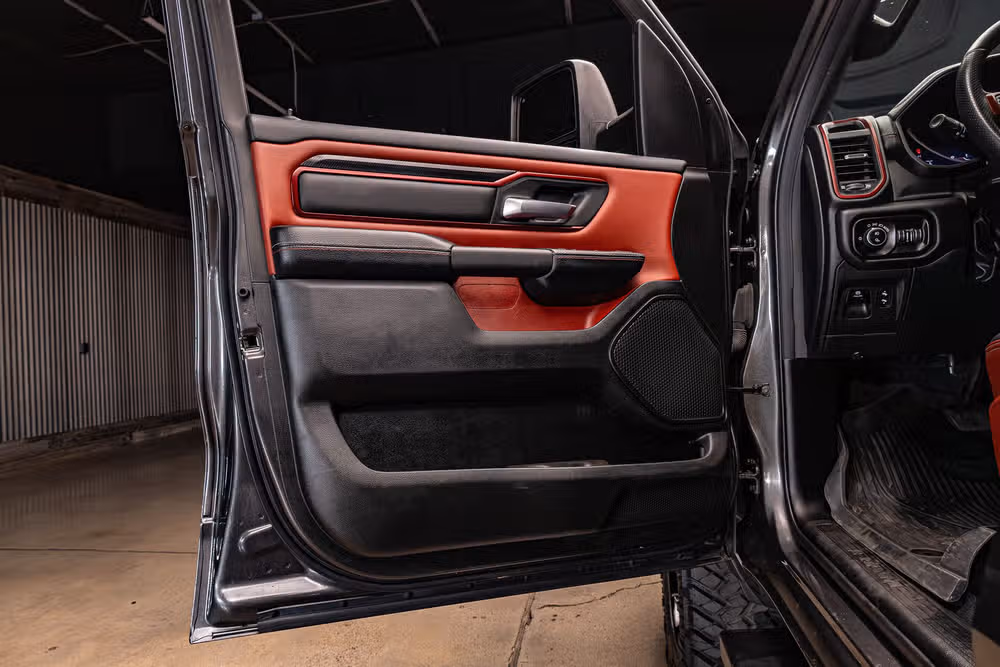 2025 Ram 1500 Rebel Crew Cab Image 30